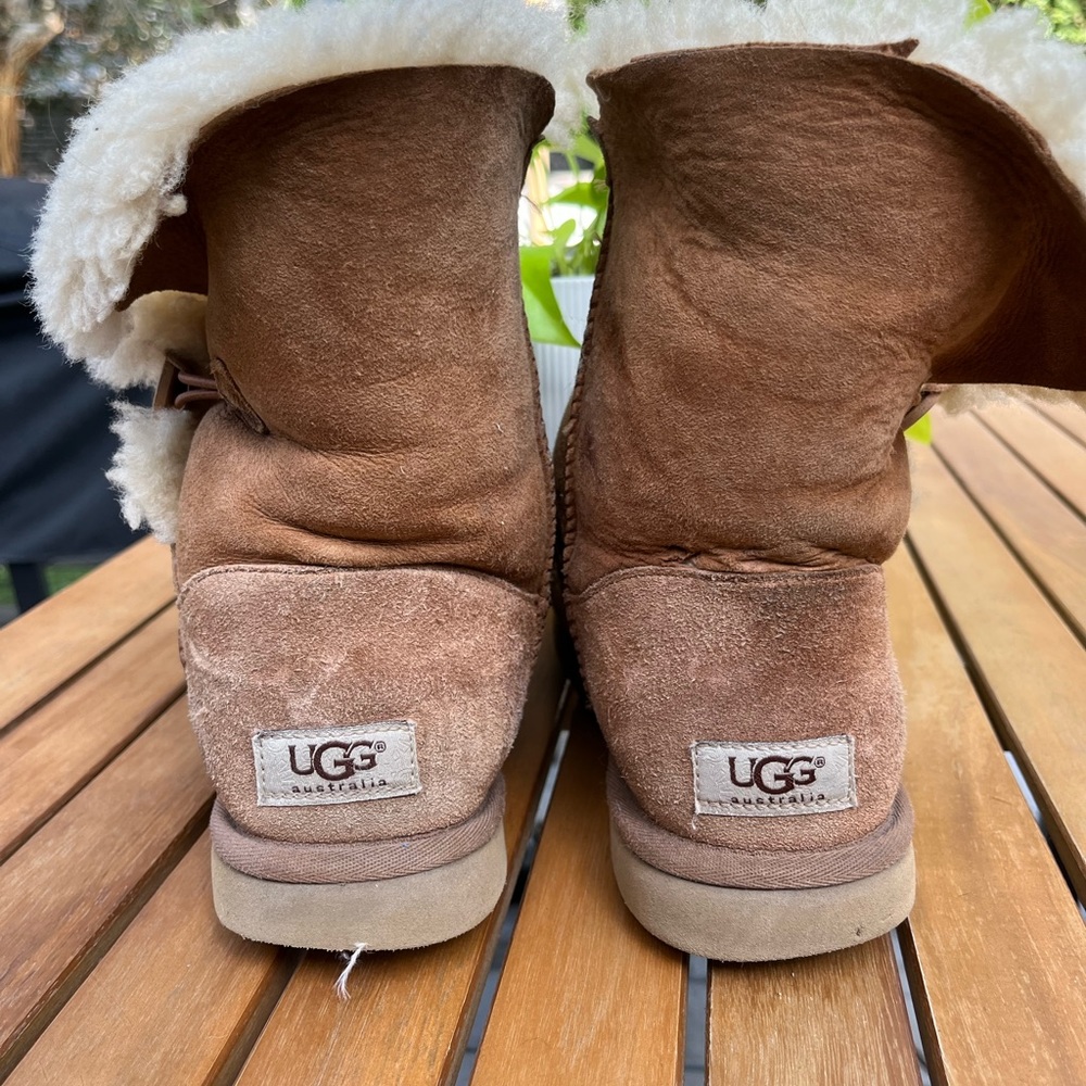 Ugg Boots, size 9